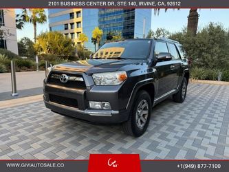 2012 Toyota 4Runner