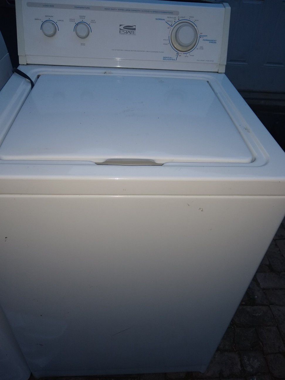 Estate washer good working condition in Columbia $160.00