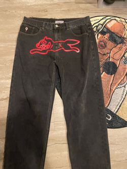 Billionaire boys clubs double scoop pants size 36/34