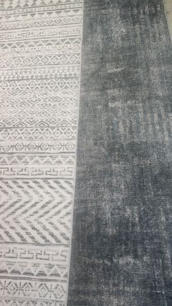 Two big very nice rugs!