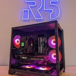RTX 5060 // Ryzen 7 5700x // 32GB RAM // 1TB Gen4 NVMe // WiFi