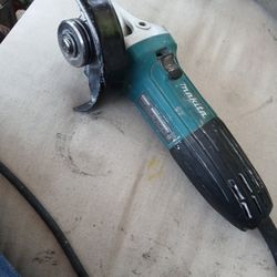 Marital Angle Grinder