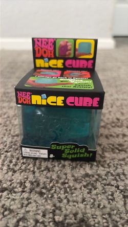Ice cube Needoh