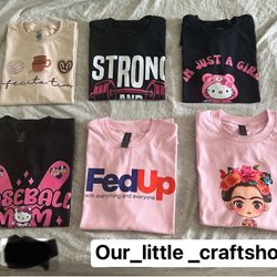 Custom Shirts