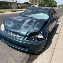 Honda Civic Ex 1998 