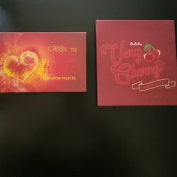 Eye Shadow Pallets 