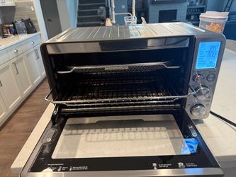Breville Smart Oven Air Fryer Toaster Oven