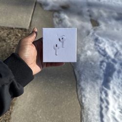 AirPods Gen4