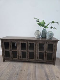 Sideboard console cabinet credenza buffet