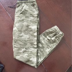 Joe’s Jeans Boys Camo Joggers