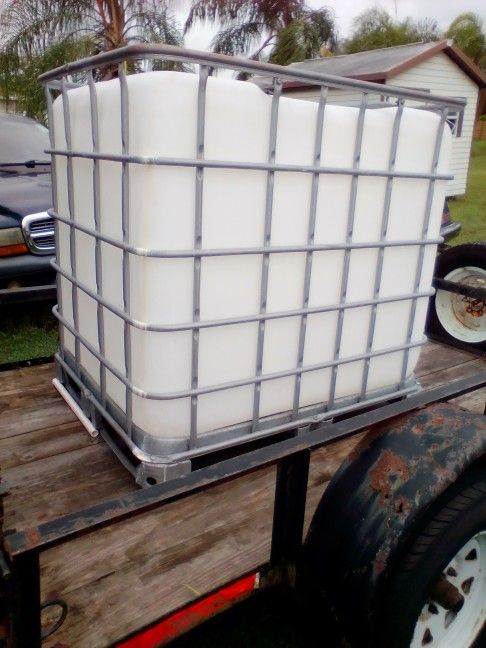 Water Tank