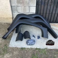 Toyota Fj Cruiser 2007 2014 Fender 