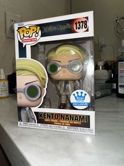 Funko Pop! JJK Kento Nanami 1378