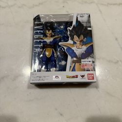 Dragon Ball Z S.H.Figuarts Vegeta
