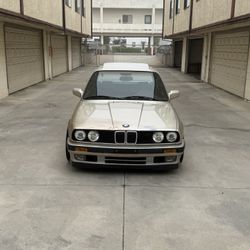 1991 BMW 325i