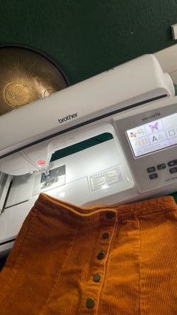 Brother NQ1700e embroidery sewing machine