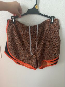 Nike running shorts