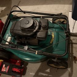 Weed Eater Lawn Mower