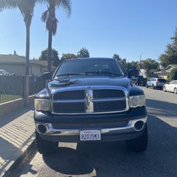 2002 Dodge Ram 1500