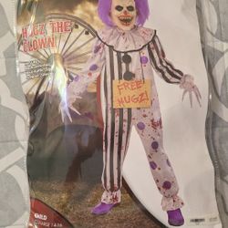 Disfraz Completo ( 1 Sola Vez Usado)