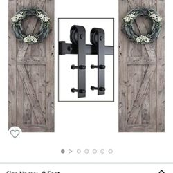 Barn Door Hardware Kit