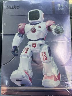 Programmable Robot - New