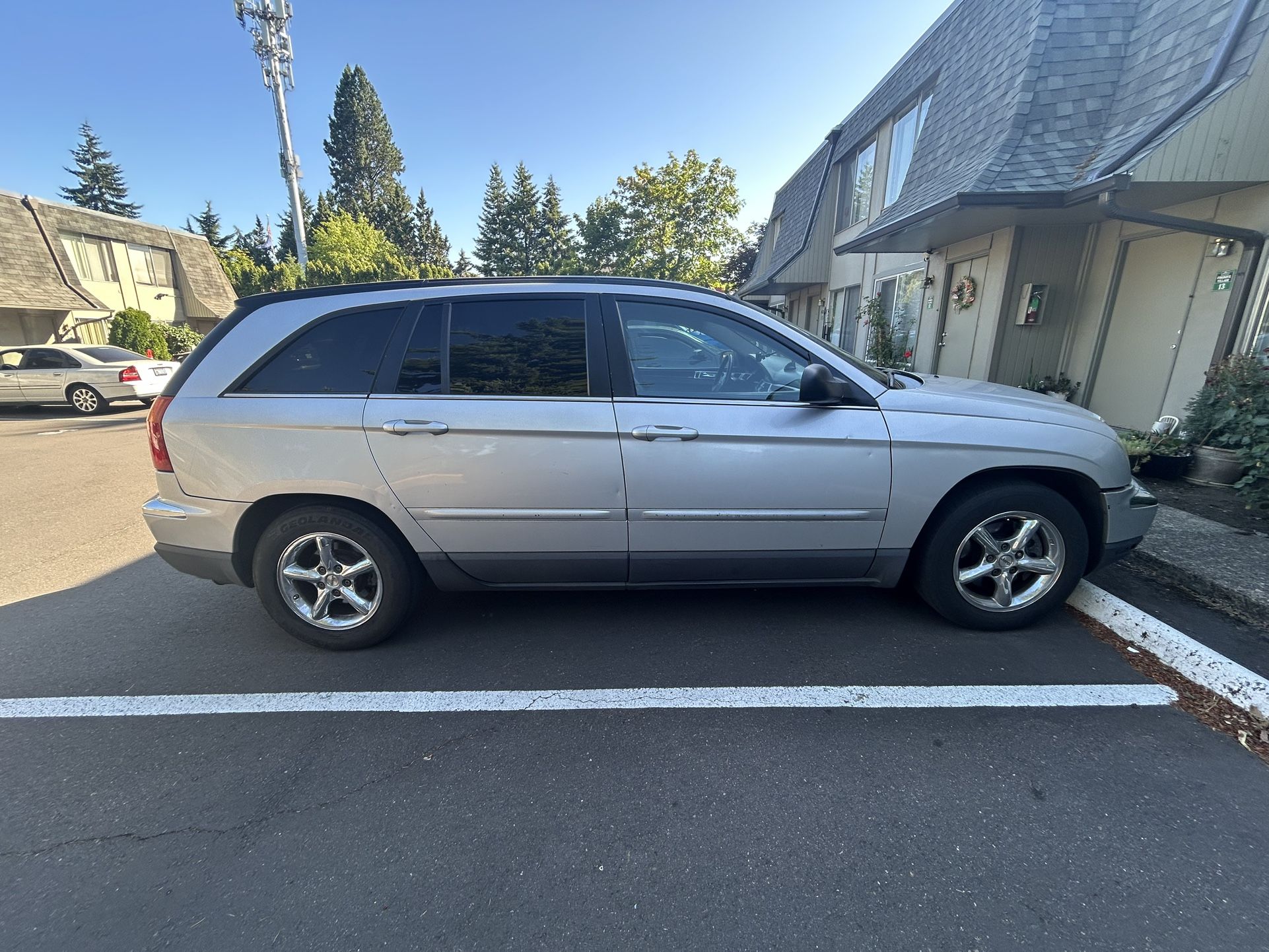 2004 Chrysler Pacifica