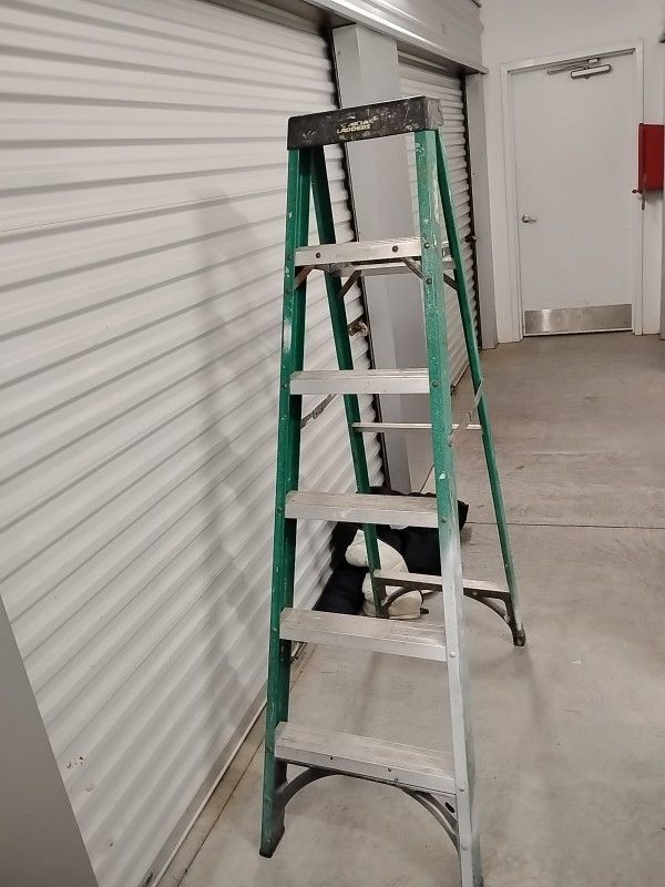 6ft Ladder