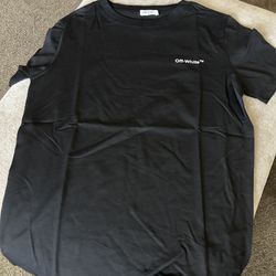 Off White Tee