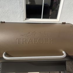 TRAEGAR IF POST IS UP ITS AVAILABLE. 