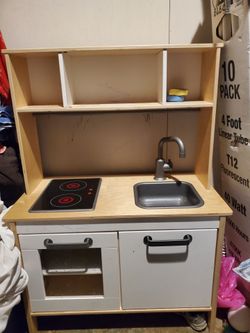 IKEA DUKTIG Kids Play Kitchen