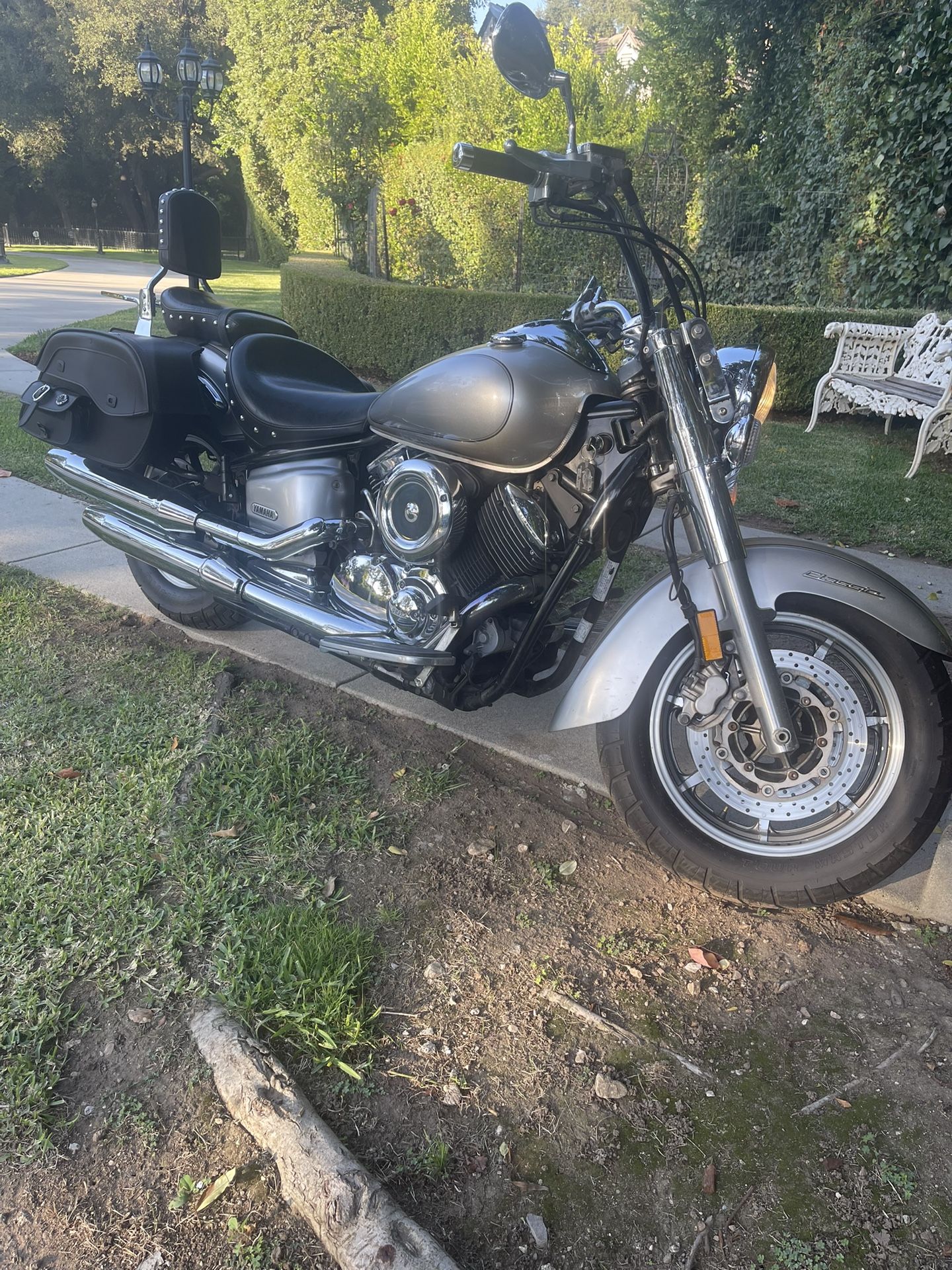 2005 Yamaha V Star 1100