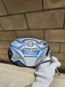 Taylormade SLDR Hybrid