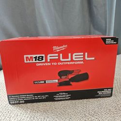 5" RAMDOM ORBITAL SANDER