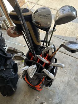 Golf Clubs
