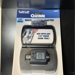 Quinn Digital Torque Wrench 