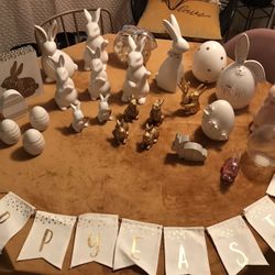 Easter Decorations 