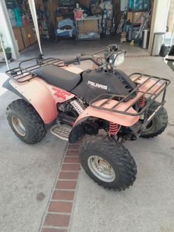 1987 POLARIS TRAIL BOSS 250 4X4