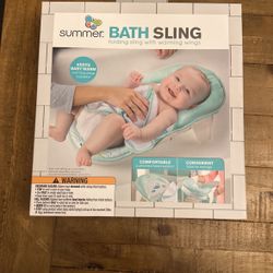 Brand new - Baby Bath Sling
