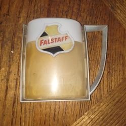 Vintage Falstaff Sign