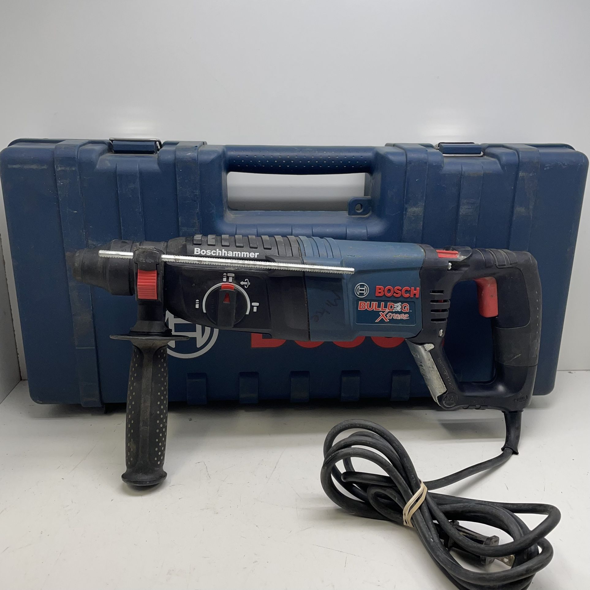Bosch Rotary Hammer 202502/12