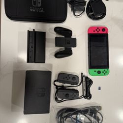 Nintendo Switch Mega Bundle 
