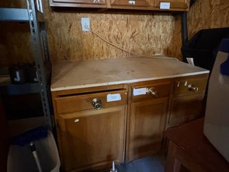 Garage Cabinets