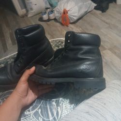 Timberlands 9 And A Half