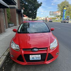 2013 Ford Focus