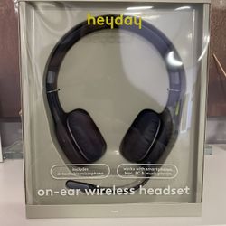 Brand New Headphones With Mic 