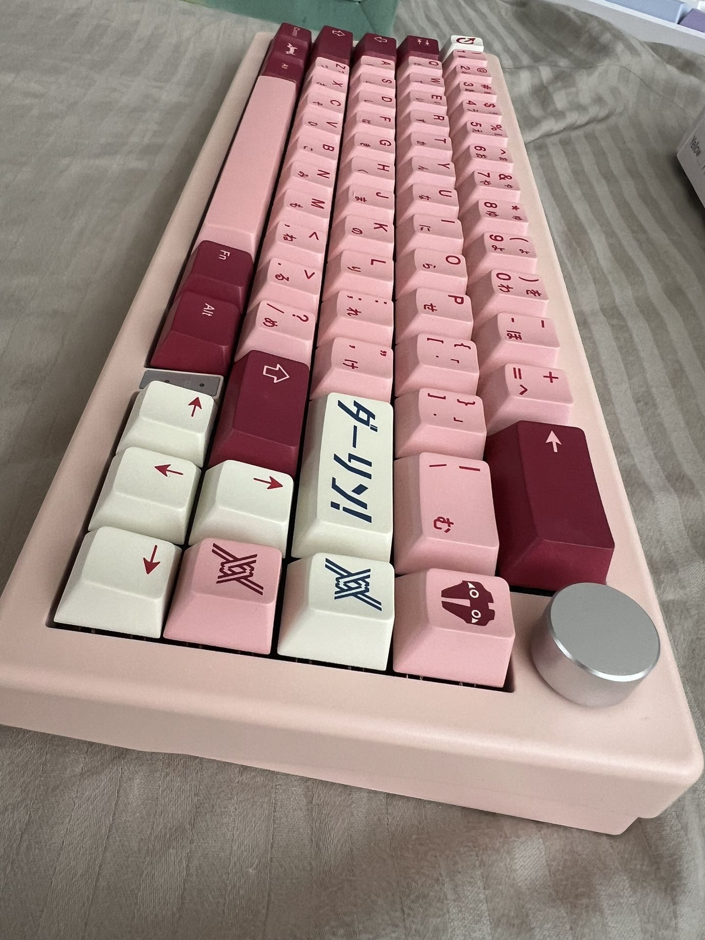 Darling Custom Mechanical Keyboard