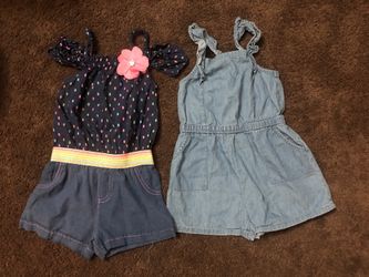 Toddler Jumpsuits