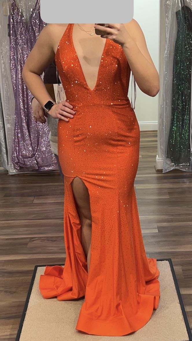 Sheri Hill Prom Dress