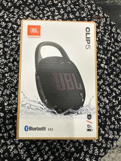 JBL Clip 5